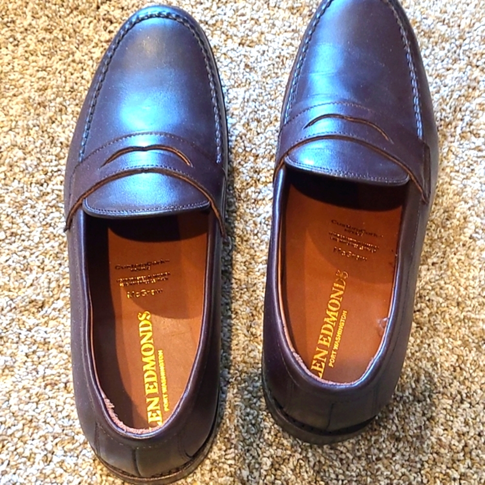 Allen Edmonds shoes - Picture 2 of 4